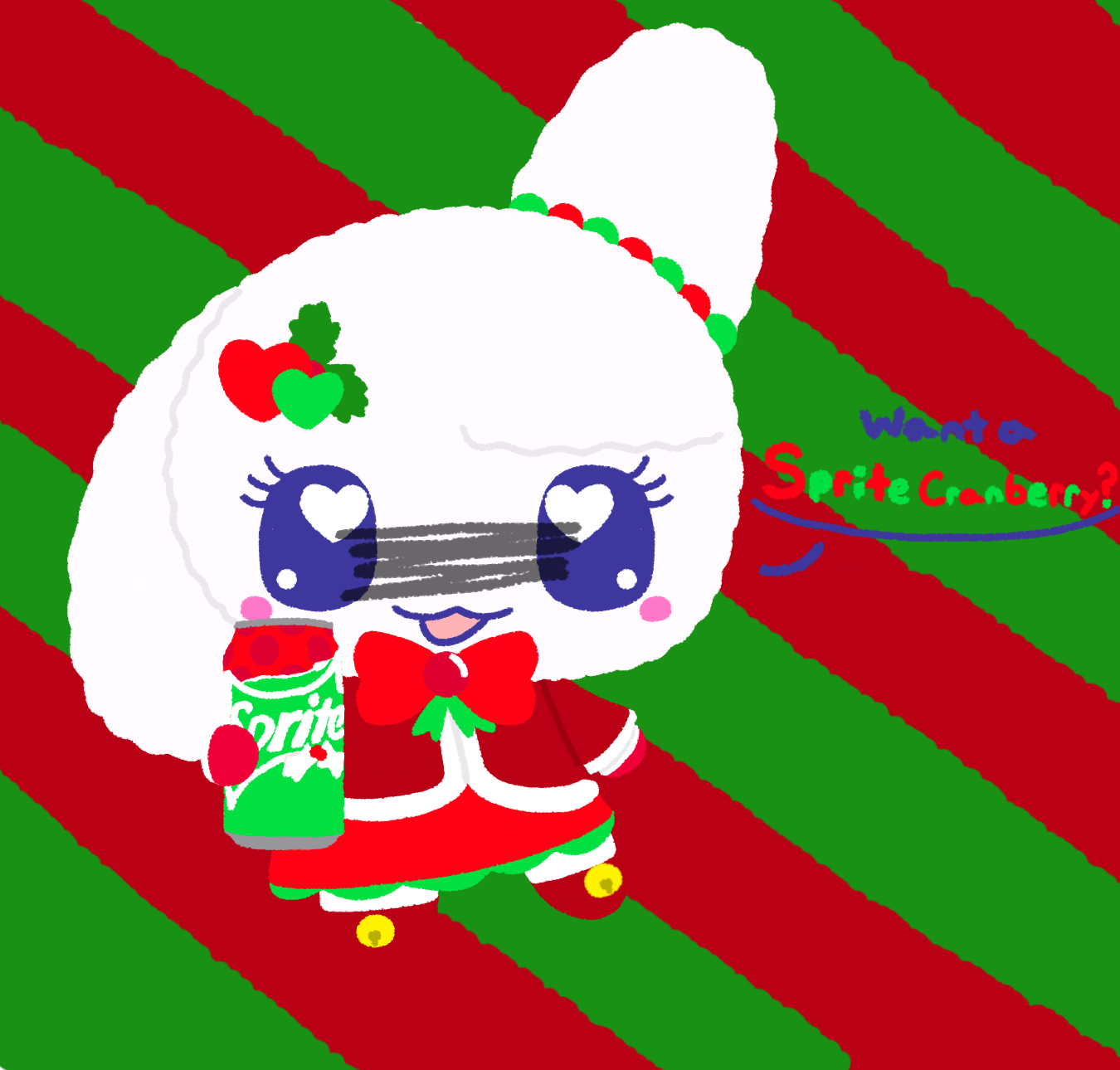 24 Days of Tama Christmas 15