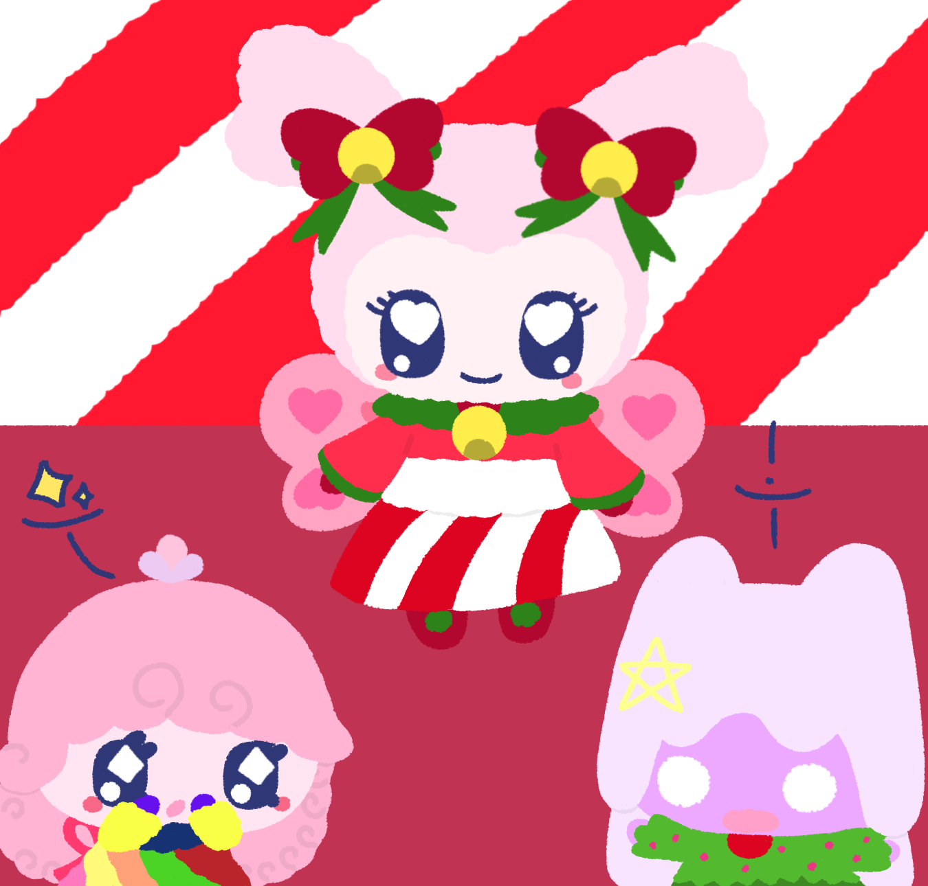 24 Days of Tama Christmas 8