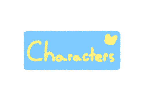 characters