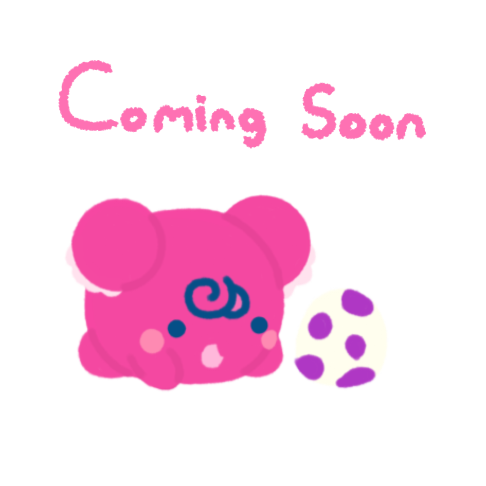 coming soon icon