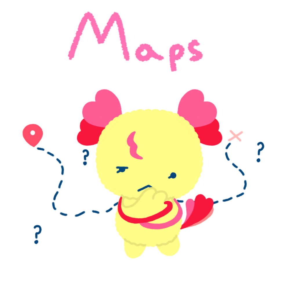 map icon