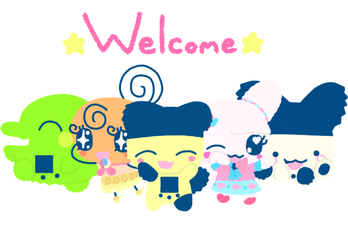 welcome icon